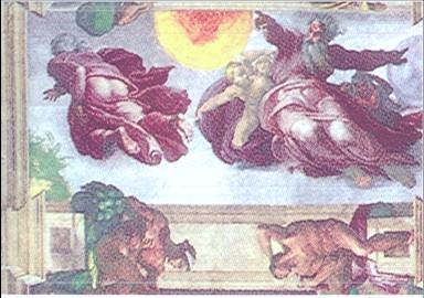 Dio caccia il Maligno